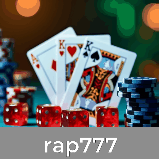 Rap777: A Experiência de Jogos de Mesa ao Vivo Preferida dos Brasileiros
