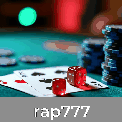 Rap777: Emoção e Oportunidade nos Jogos de Cassino