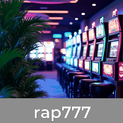 Rap777: A Plataforma de Apostas com Excelência e Segurança
