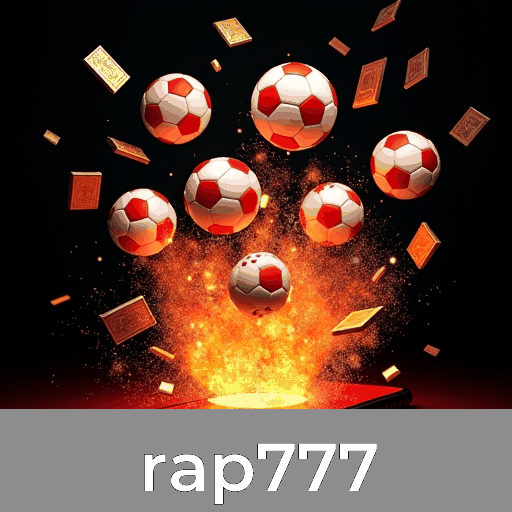 Rap777: Slots com Mega Jackpot, Jogos de Mesa e Mais