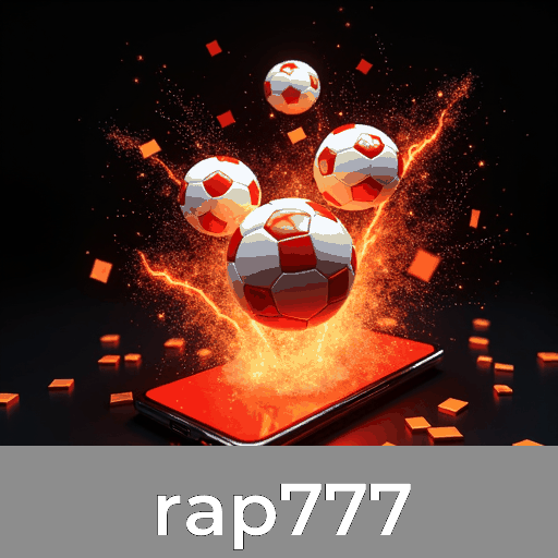 Rap777: Emoção e Oportunidade nos Jogos de Cassino