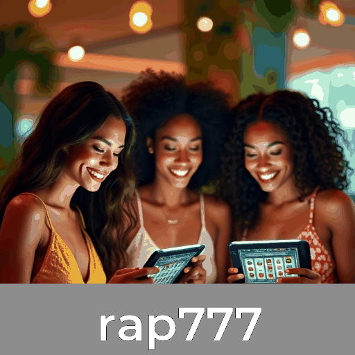 Rap777: A Experiência de Jogos de Mesa ao Vivo Preferida dos Brasileiros
